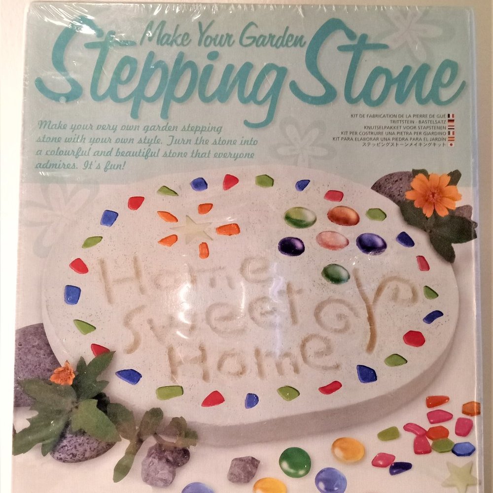 Make Your Own Stepping Stone